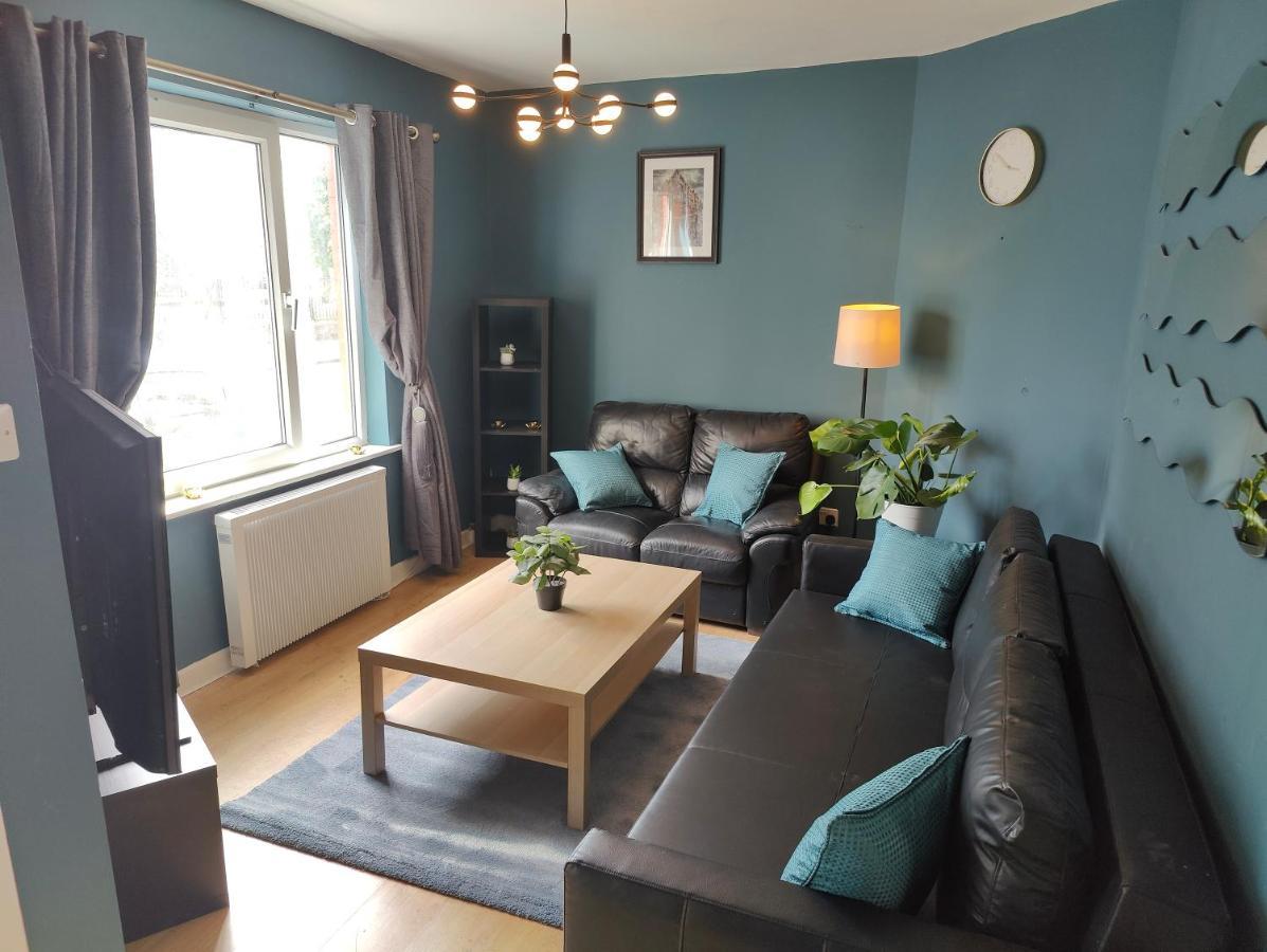 Recently Renovated Dublin City House Villa Exterior photo