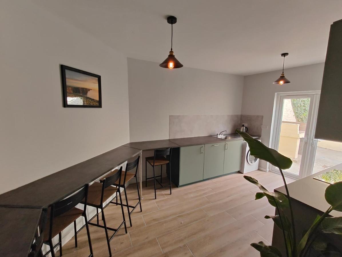 Recently Renovated Dublin City House Villa Exterior photo