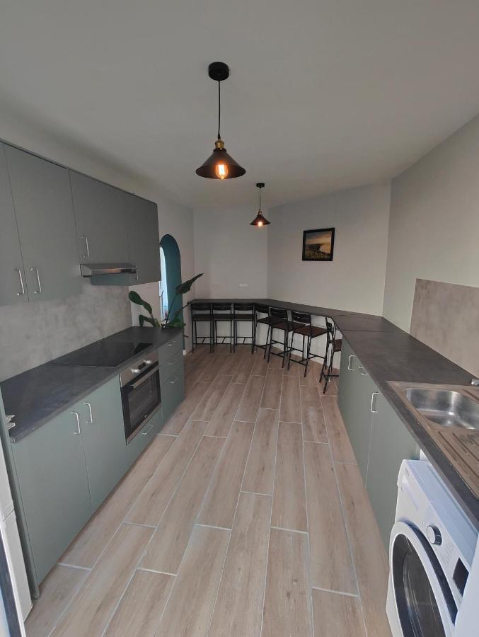 Recently Renovated Dublin City House Villa Exterior photo