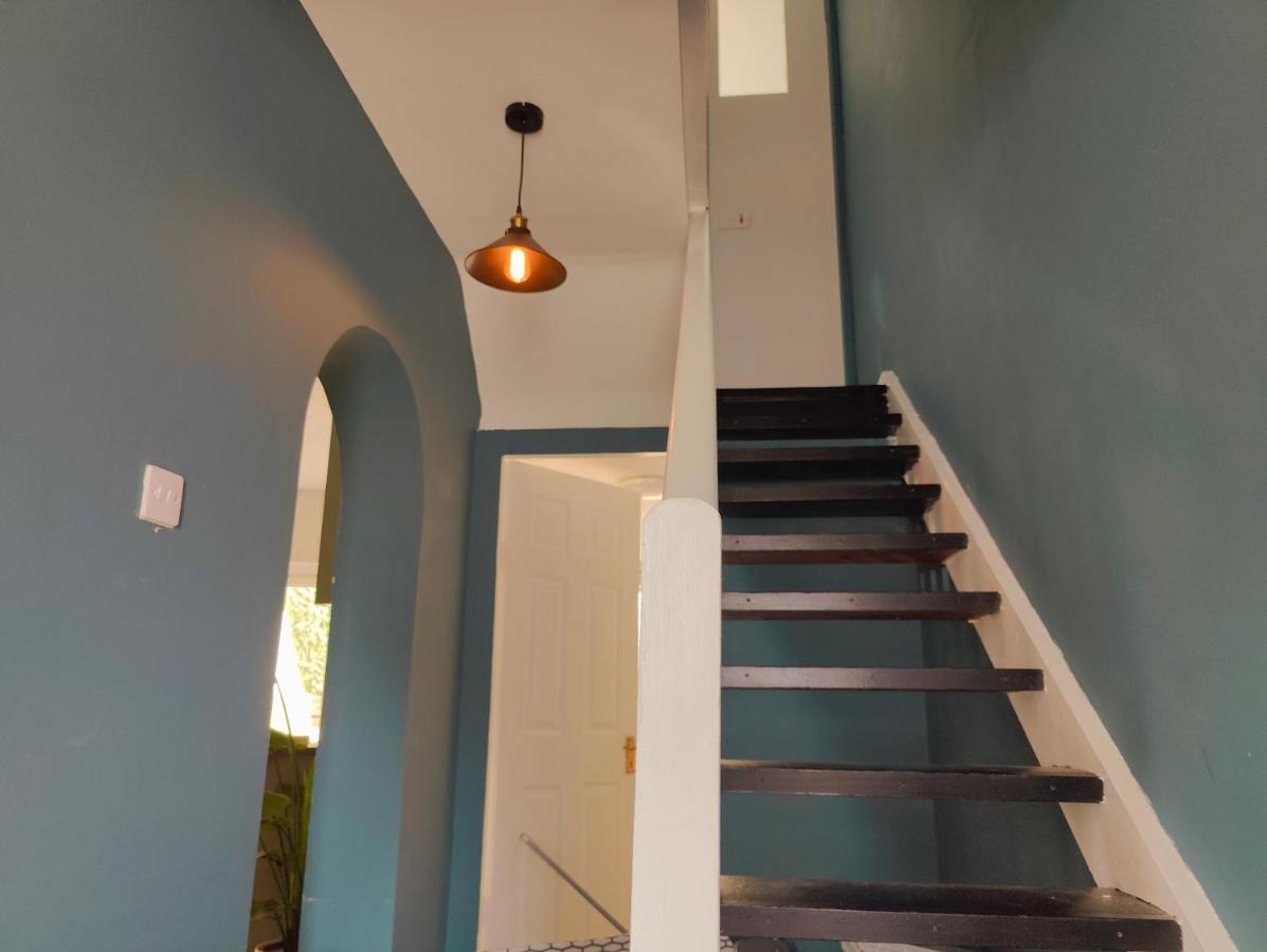 Recently Renovated Dublin City House Villa Exterior photo